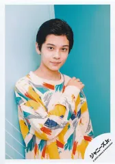 【中古】生写真(ジャニーズ) ジャニーズJr./鍋田大成/上半身/ジャニーズJr. ISLAND TV プロフィール写真撮影オフショット 第2弾/公式生写真