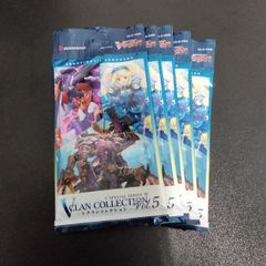 ヴァンガード 【VG-D-VS05】Vスペシャルシリーズ第5弾「Vクランコレクション Vol.5」 5パック【B11】