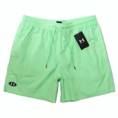 ●送料390円可能商品 アンダーアーマー UNDER ARMOUR UA 新品 メンズ 速乾 速乾 ハーフパンツ ショーツ [13833513501N-2XL]四 零★QWER★
