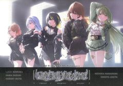 [중고]애니메이션 무크 ≪브로셔≫ 브로셔 283 Production LIVE Performance [liminal;marginal;eternal]