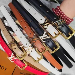 2025年最新】LOUIS VUITTON レディース ベルトの人気アイテム