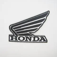 HONDA　つなぎ　F1　レーシング　ヴィンテージ　刺繍　ワッペン　希少 HONDA つなぎ F1 レーシング ヴィンテージ 刺繍 ワッペン 希少