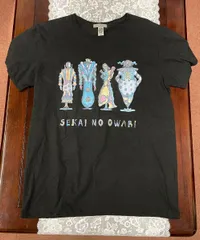 2023年最新】sekai no owari tシャツの人気アイテム - メルカリ