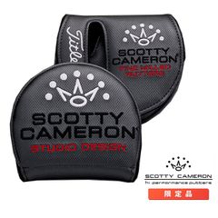 スコッティキャメロン カバーオール ミッドラウンド ヘッドカバー パターカバー SCOTTY CAMERON COVER ALL MID ROUND HEADCOVER SC050012