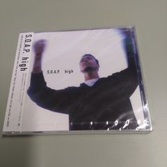 新品CD　S.O.A.P./high