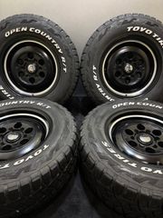 TOyOTIRES OPN CCOUNTRy 5本セット - メルカリ