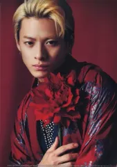 【中古】クリアファイル 平野紫耀 A4クリアファイル 「King ＆ Prince CONCERT TOUR 2021 ～Re：Sense～」