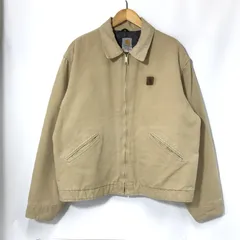 2025年最新】carHartt ジャケット s カーハート デトロイトの