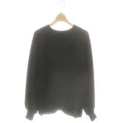 美品⭐︎MUSE　ドゥーズィエムクラス　dumblefit　24ss　ブラック ミューズ ドゥーズィエム クラス MUSE de Deuxieme Classe 24SS