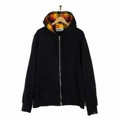 2025年最新】ape チェックパーカーの人気アイテム - メルカリ