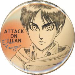 進撃の巨人 リヴァイ 第3弾 wit 缶バッジ - メルカリ