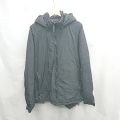 ◇ ⊆ Kastane カスタネ フード付き 長袖 中綿コート サイズ2 ブラック レディース E  【1502180021510】