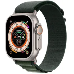 トレイルループ Apple Watch Ultra バンド 49mm アップルウォッチ バンド スポーツバンド 交換ベルト 軽量 伸縮ソフト 快適 iwatch バンド Apple Watch Series SE/10/9/8/7/6/5/4/3/2/1