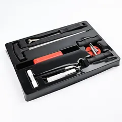 新品 車窓ガラスリムーバーセット ウインド シールド リムーバーツール フロント リア サイド ガラス交換 脱着 工具 自動車用