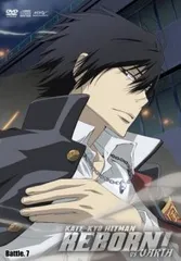 家庭教師 ヒットマン REBORN! vsヴァリアー編 Battle.7  2枚組 ※特典付き【アニメ 中古 DVD】