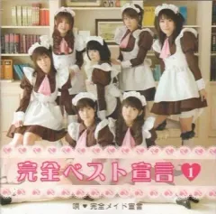 アットホームカフェ　完全メイド宣言DVD 　中古 2025年最新】完全メイド宣言の人気アイテム - メルカリ