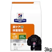 c／d マルチケア + メタボリックス 小粒 チキン 犬 療法のサムネイル