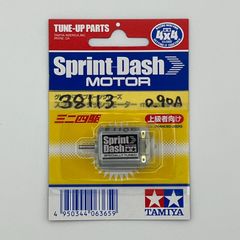 ミニ四駆／38,113rpmスプリントダッシュモーター【慣らし済み】 [Mini 4WD/break-in motor] SPRINT-DASH MOTOR