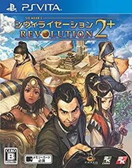 【中古】(未使用･未開封品)　シヴィライゼーション レボリューション2+ - PS Vita df5ndr3