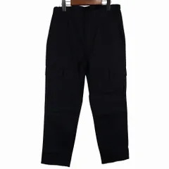 UNKNOWN ユーロ ワークパンツ ヨーロッパ古着 ネイビー (メンズ 40 ) 中古 古着 O5969