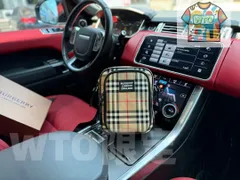 【今日WTO】Burberry 送料無料！ヴィンテージ レザーショルダーバッグ 限定サイズのお得な価格-WTO輸入1-QFL26