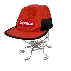 シュプリーム Supreme 16SS Mesh Pocket Camp Cap メンズ 表記無 