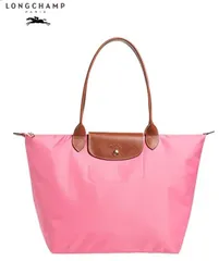 💖ロンシャン @トートバッグ プリアージュ クラブ L 軽い　大容量 通勤 ビジネス