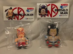 SpiceSeed キン肉マン マッスルショット バッファローマン