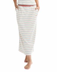 2025春夏 新品【BILLABONG/ビラボン】ARCH EMB RIB LONG SKIRT スカート MUL レディース BF01C602