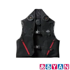 (新品未使用）バートル 氷冷ペルチェベスト IC101S フリーサイズ アイスクラフト BURTLE ICECRAFT 4571648684465