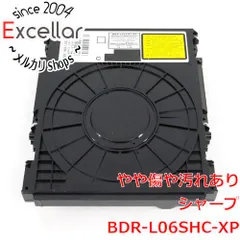 安心の動作保証品ブルーレイレコーダー 、BDR‐Ⅼ08SHB‐XP交換用ドライブ 2025年最新】bdr-l08shの人気アイテム - メルカリ