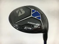 TOUR B XD-F 2019｜ブリヂストン｜フェアウェイウッド｜中古