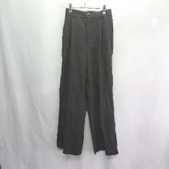 チャコット　タフタワイドパンツ　ブラック BLACK coordinate | チャコット・バランス