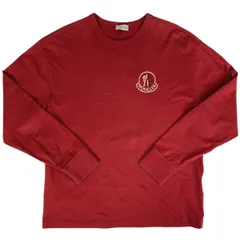 モンクレール　KITH コラボ　ハーフジップ　スウェット　Mサイズ モンクレール KITH コラボ ハーフジップ スウェット Mサイズ