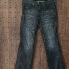 BACK NUMBER　BLACK LABEL 　ダメージデニム　サイズ２４インチ　BN312100001のサムネイル
