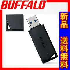 2024年最新】バッファロー（BUFFALO） USB3．0対応 USBメモリー 小型