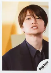 【中古】生写真(ジャニーズ) Sexy Zone/菊池風磨/バストアップ/シングル「NOT FOUND」MVオフショット/公式生写真