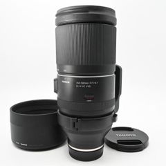 超美品/動作◎ タムロン 150-500mm F/5-6.7 Di III VC VXD ソニーEマウント用 (Model A057)