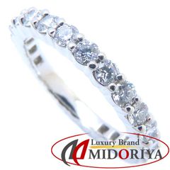 CARTIER カルティエ ラニエール リング 指輪 #51 10.5号 K18WG  