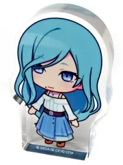 【中古】アクリルスタンド・アクリルパネル 日野森雫 「プロジェクトセカイ カラフルステージ! feat. 初音ミク ころっと アクリルフィギュアコレクション MORE MORE JUMP!」