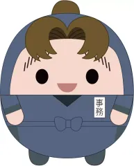 【中古】ぬいぐるみマスコット 小松田秀作 「劇場版 忍たま乱太郎 ドクタケ忍者隊最強の軍師 ふわコロりん3」