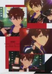 【中古】クリアファイル 守沢千秋 「あんさんぶるスターズ!! ES Music Garden A4Liveカットクリアファイル C」 通販限定