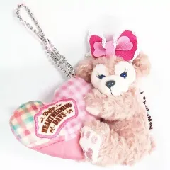 【中古】ストラップ(キャラクター) シェリーメイ ストラップ 「ダッフィーのハートウォーミング・デイズ2018」 東京ディズニーシー限定