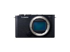 パナソニック(Panasonic) フルサイズ ミラーレス一眼カメラ ルミックス S9-K ボディ ジェットブラック DC-S9-K