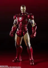2025年最新】S.H.フィギュアーツ アイアンマンの人気アイテム