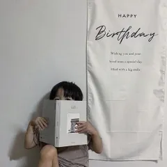 【特価】YFFSFDC 誕生日飾り バースデータペストリー HAPPY BIRTHDAY 風船 おしゃれ インテリア 誕生日飾り付けセット 男の子 女の子 100日 1歳 2歳 白