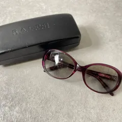 RALPH LAUREN クリアフレーム サングラス ラルフローレンのサムネイル
