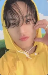 【中古】コレクションカード(男性) SEVENTEEN/MINGYU(ミンギュ)/CD「Seventeenth Heaven」(CARAT Ver.)」 フォトカード