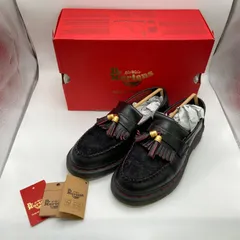 Dr. Martens（ドクターマーチン）の「Dr. Martens/ドクターマーチン ADRIAN YOTD タッセル ローファー 31723096（ ローファー）」 - WEAR