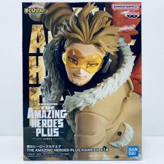 중고 피겨 나의 히어로 아카데미아 호크스 2 THE AMAZING HEROES 2025년제 2751664 PLUS [701]